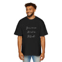You Are God's GUI — Back Story Tee