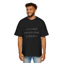 I Really Want to Talk with You — Back Story Tee