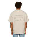 God Is Whatever Stutter — Back Story Tee