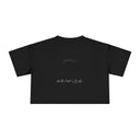Success Requires — Back Story Crop Tee