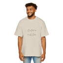 Enter White — Back Story Tee