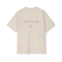 Don't Delay — Back Story Tee