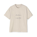 Enter White — Back Story Tee