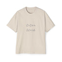 Enter Black — Back Story Tee