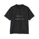God Is Whatever Stutter — Back Story Tee