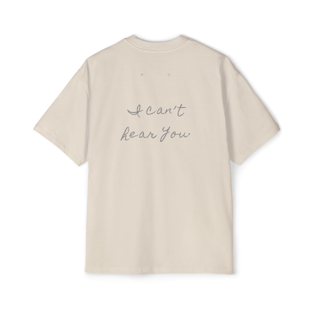 Obedience Is Funny When — Back Story Tee