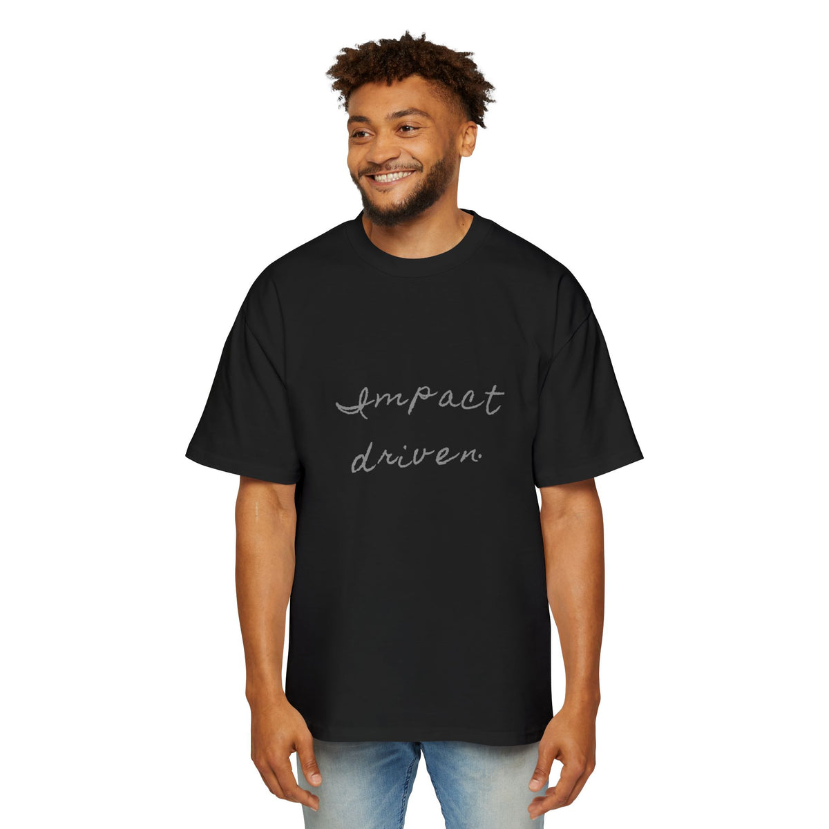 Impact Driven — Back Story Tee