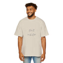 Exit White — Back Story Tee