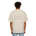 You Are So Big — Back Story Tee