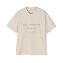 All Proceeds Go to My Parents — Back Story Tee