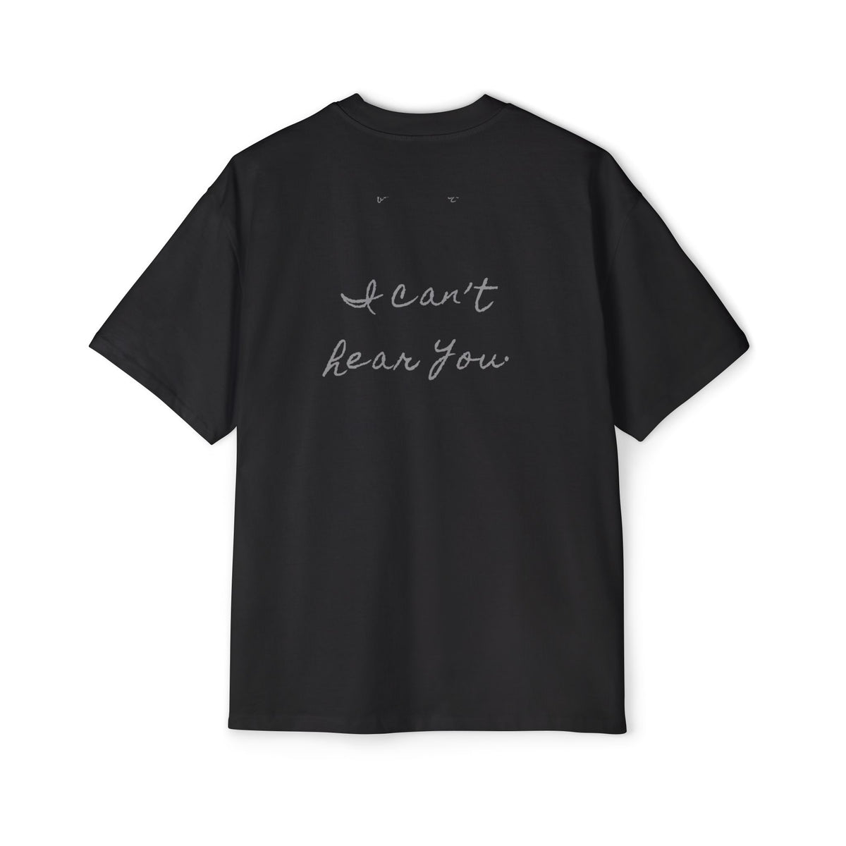 Obedience Is Funny When — Back Story Tee