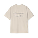 God Is Whatever — Back Story Tee