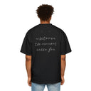 God Is Whatever Stutter — Back Story Tee